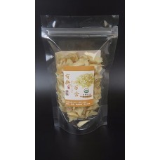 Organic Silver Lily